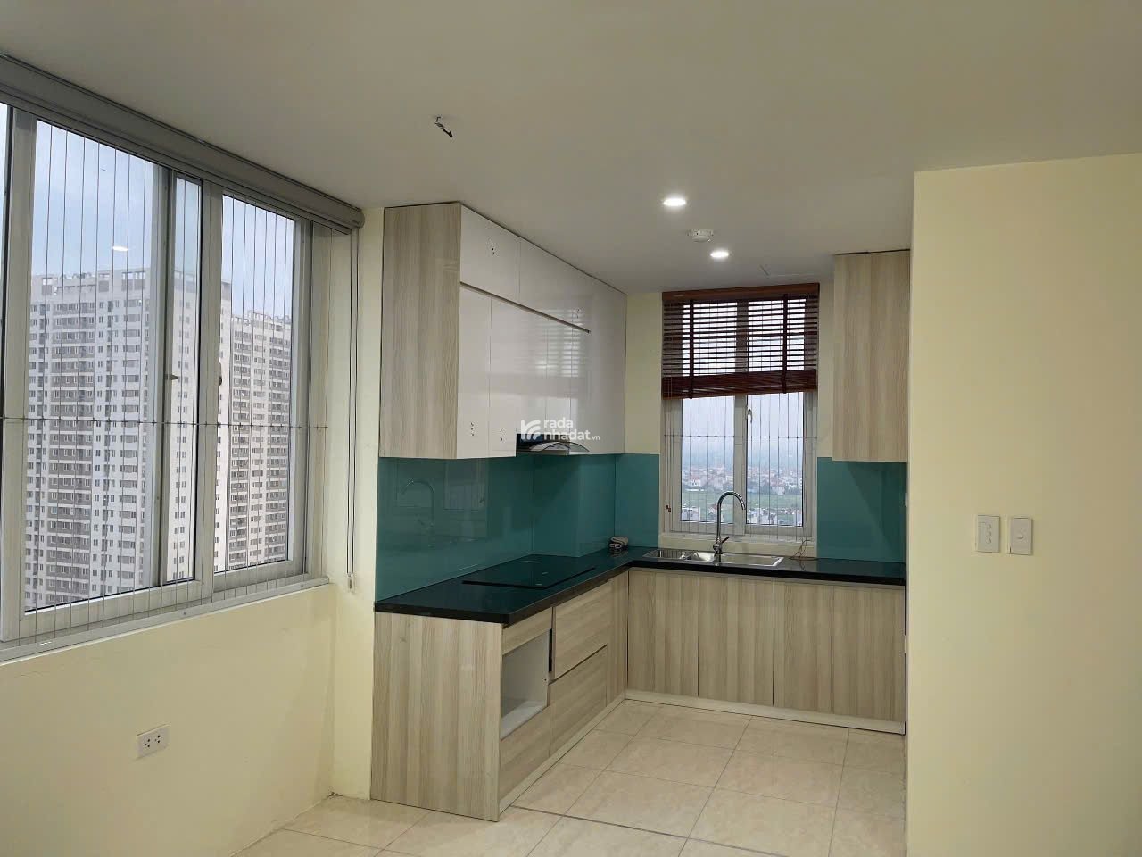 Cho thuê căn 2PN full nội thất chung cư Tân Tây Đô. LH: 0374 880 ***