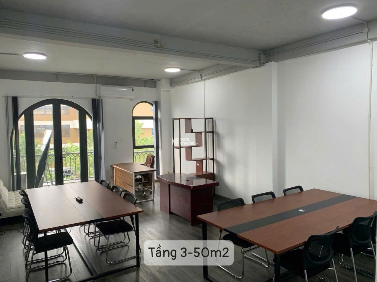 Văn phòng kinh doanh 50m2 KĐT VẠN PHÚC