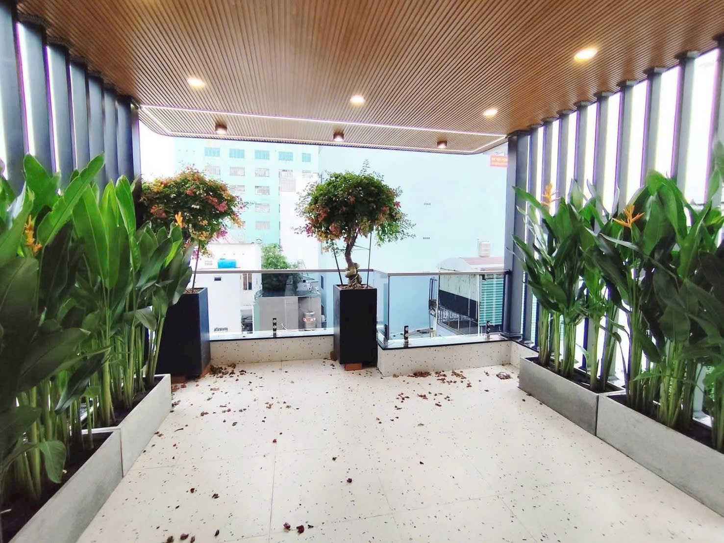 Hạ giá chỉ còn 3 tỷ 450 nhà 49m2 đường Hoàng Hoa Thám, P6, Bình Thạnh.