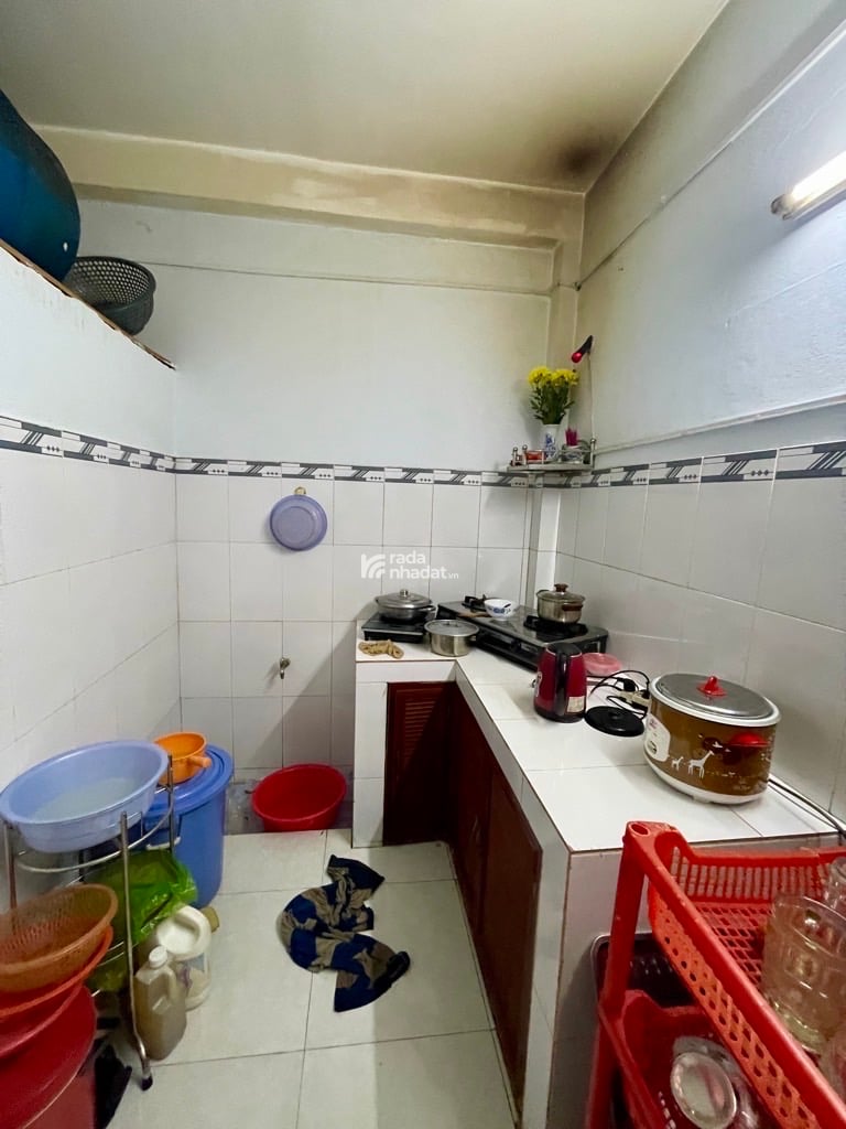 HXH NGAY TRUNG TÂM - BÌNH TÂN - NHÀ CỨNG CÁP