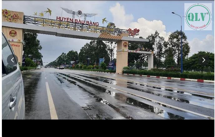 BÁN ĐẤT KHU CÔNG NGHIỆP  KCN BÀU BÀNG, BD 52.071m2