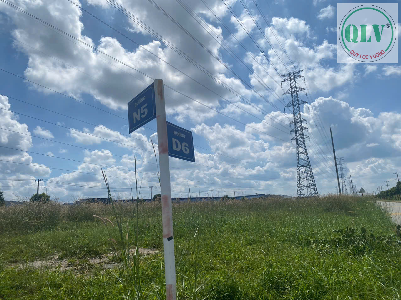 BÁN ĐẤT KHU CÔNG NGHIỆP  KCN BÀU BÀNG, BD 52.071m2