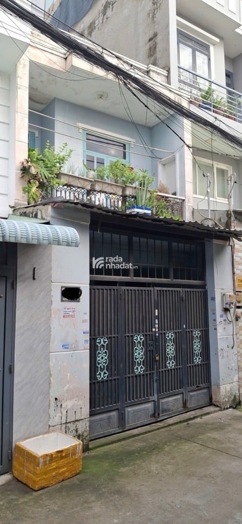  NHÀ BÁN GẤP – Đường số 9, P. Bình Hưng Hoà – Gần AEON Mall Tân Phú