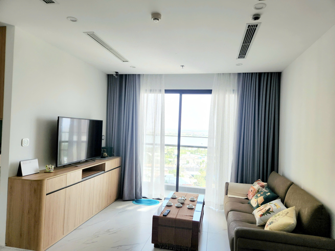 Hàng đẹp Vinhomes Grand Park: 2PN 80,00m2 tại BE2, 6,46tỷ