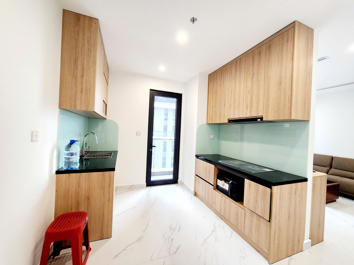 Hàng đẹp Vinhomes Grand Park: 2PN 80,00m2 tại BE2, 6,46tỷ