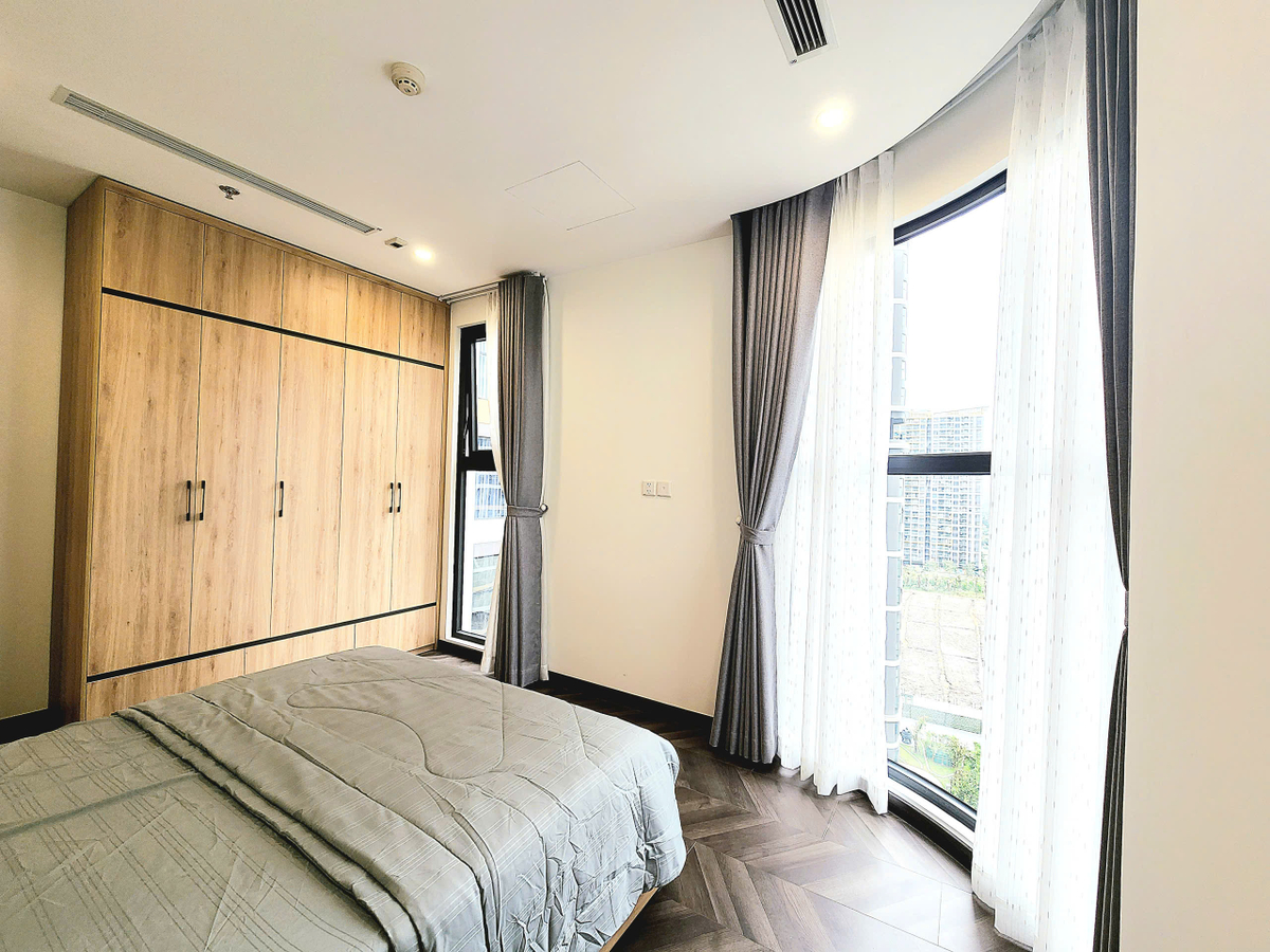 Hàng đẹp Vinhomes Grand Park: 2PN 80,00m2 tại BE2, 6,46tỷ
