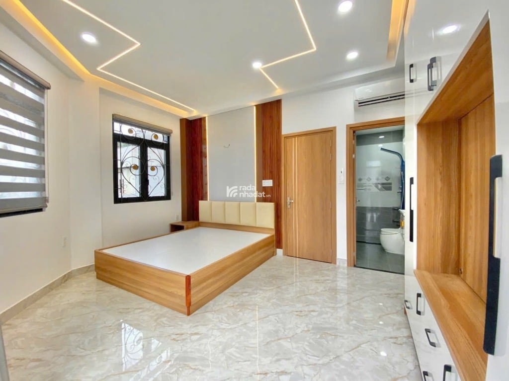 BÁN NHÀ PHAN ANH BÌNH TÂN 96M2 9.6 TỶ 8X12M 5 TẦNG FULL NỘI THẤT