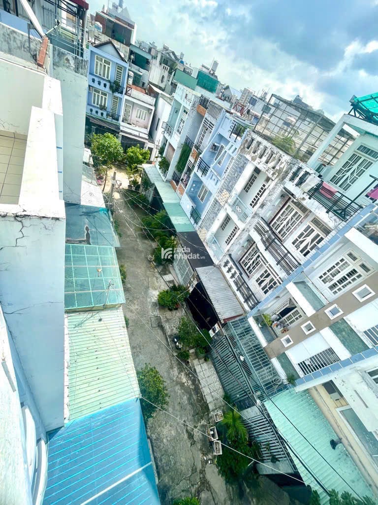 [GÒ VẤP] HXH THỐNG NHẤT - CITYLAND - 83M2 (4x21) 4TẦNG - CHỈ 7 TỶ TL