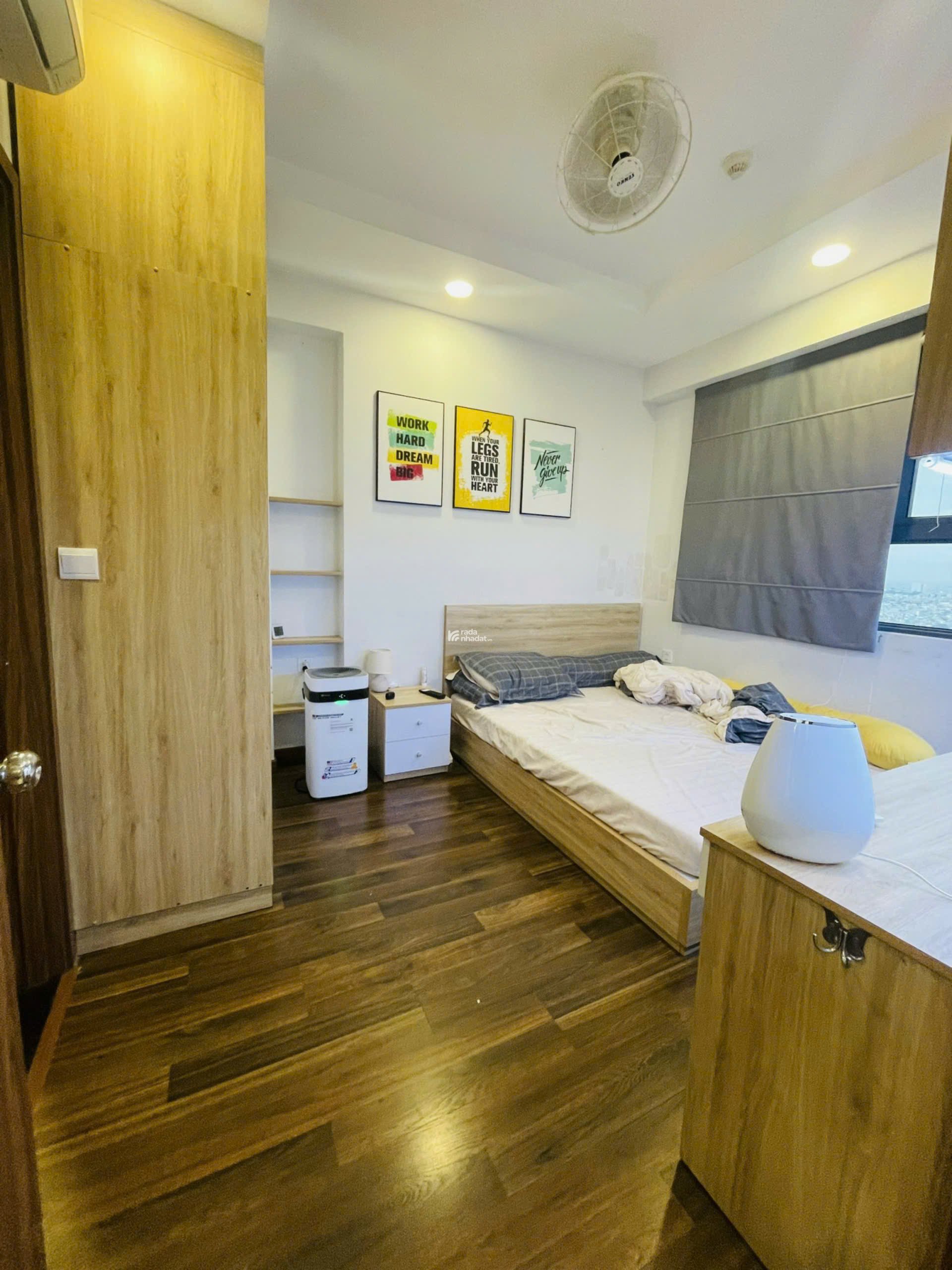 Chính chủ cần cho thuê căn hộ  Pega Suite 2 phòng ngủ 1 wc