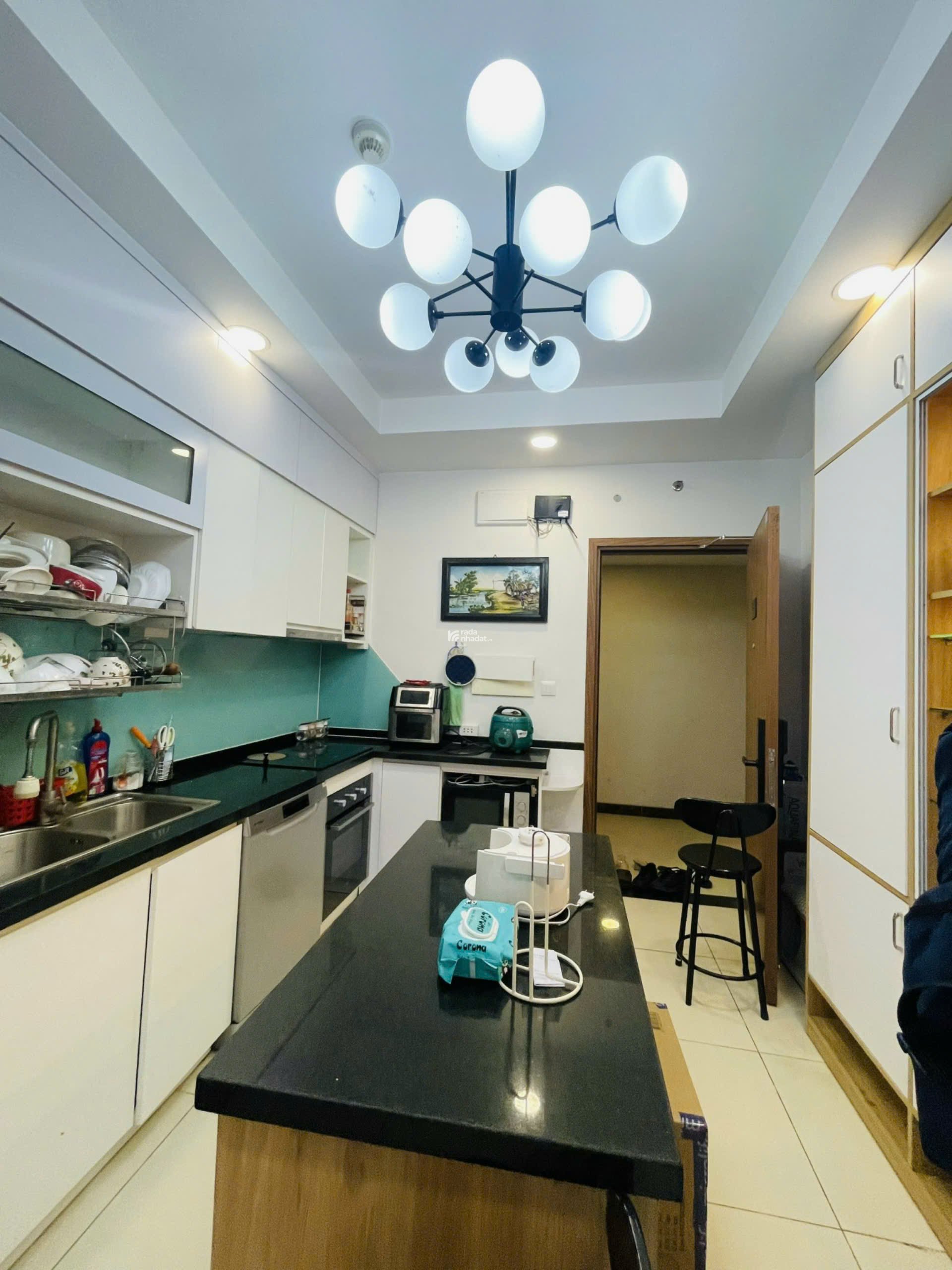Chính chủ cần cho thuê căn hộ  Pega Suite 2 phòng ngủ 1 wc