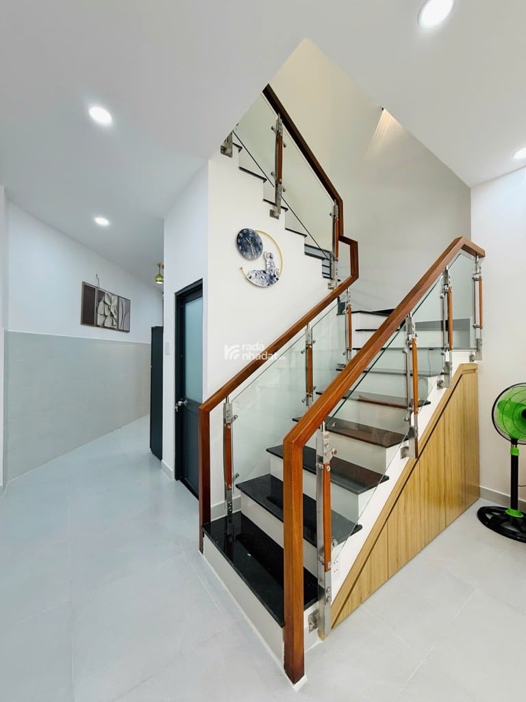 2 TẦNG - 41M2 - 2PN - HẺM 5M - QUANG TRUNG GÒ VẤP - FULL NỘI THẤT - 4 TỶ 650