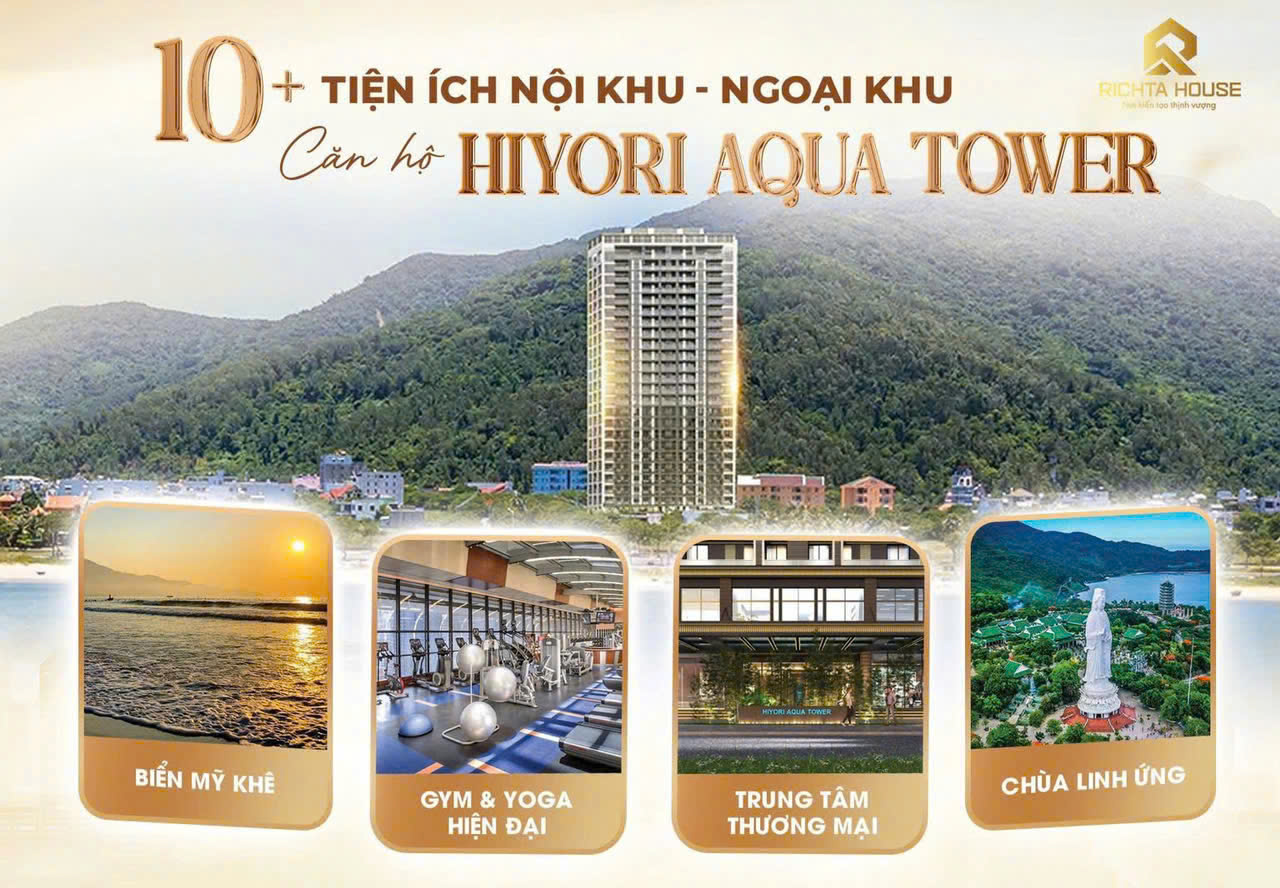 5 SUẤT CUỐI LÀ QUÉT SẠCH GIỎ HÀNG HIYORI AQUA TOWER