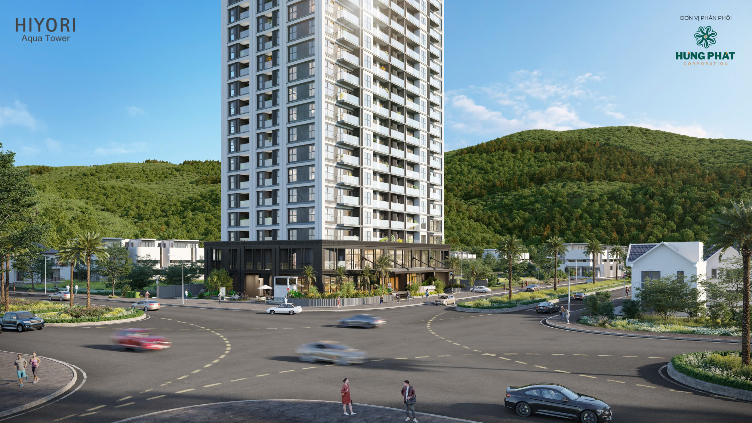 5 SUẤT CUỐI LÀ QUÉT SẠCH GIỎ HÀNG HIYORI AQUA TOWER