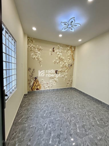 Bán nhà 1 trệt 1 lửng, hẽm xe hơi ngay Nguyễn tuyển, phường Bình Trưng Tây, Quận 2 giá 3tỷ6 2pn2wc