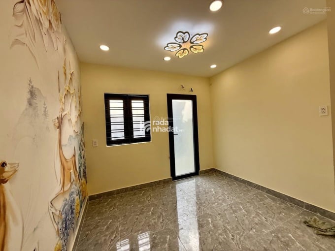 Bán nhà 1 trệt 1 lửng, hẽm xe hơi ngay Nguyễn tuyển, phường Bình Trưng Tây, Quận 2 giá 3tỷ6 2pn2wc