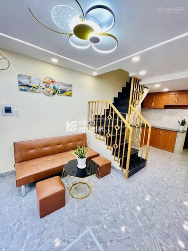 Bán nhà 1 trệt 1 lửng, hẽm xe hơi ngay Nguyễn tuyển, phường Bình Trưng Tây, Quận 2 giá 3tỷ6 2pn2wc
