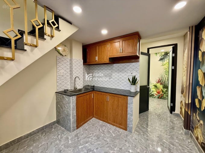 Bán nhà 1 trệt 1 lửng, hẽm xe hơi ngay Nguyễn tuyển, phường Bình Trưng Tây, Quận 2 giá 3tỷ6 2pn2wc