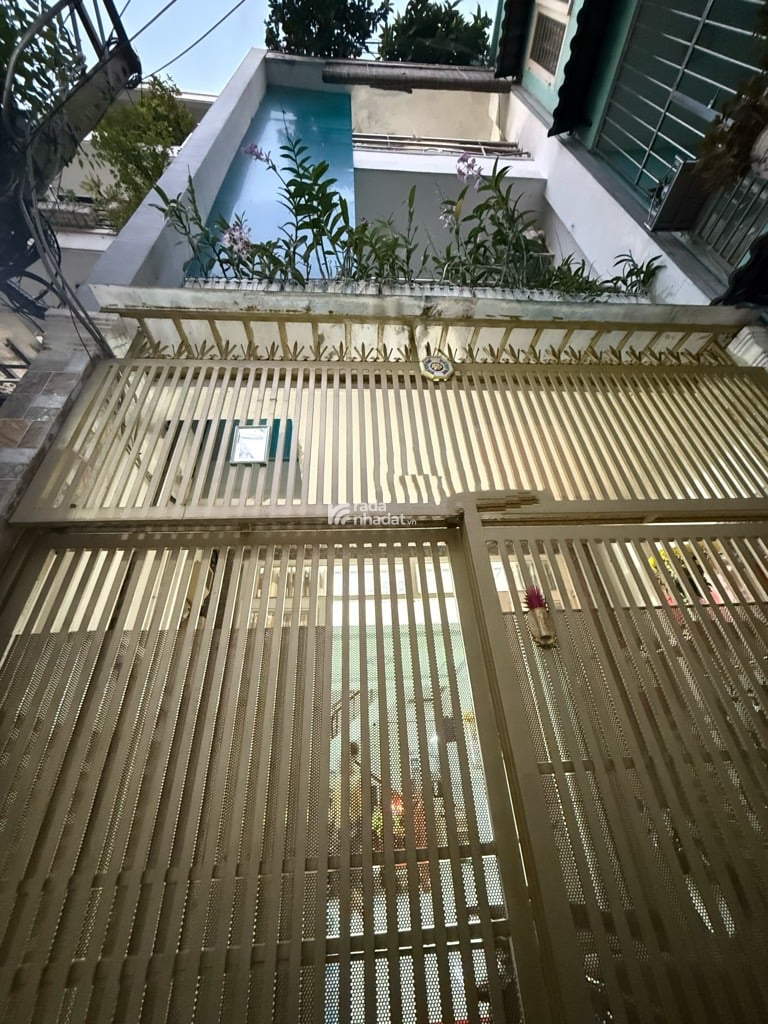 LẠC LONG QUÂN - TÂN BÌNH - HXH ĐỔ CỬA - 3 TẦNG BTCT - 55 M2 - NỞ HẬU TÀI LỘC - NHỈNH 6 TỶ