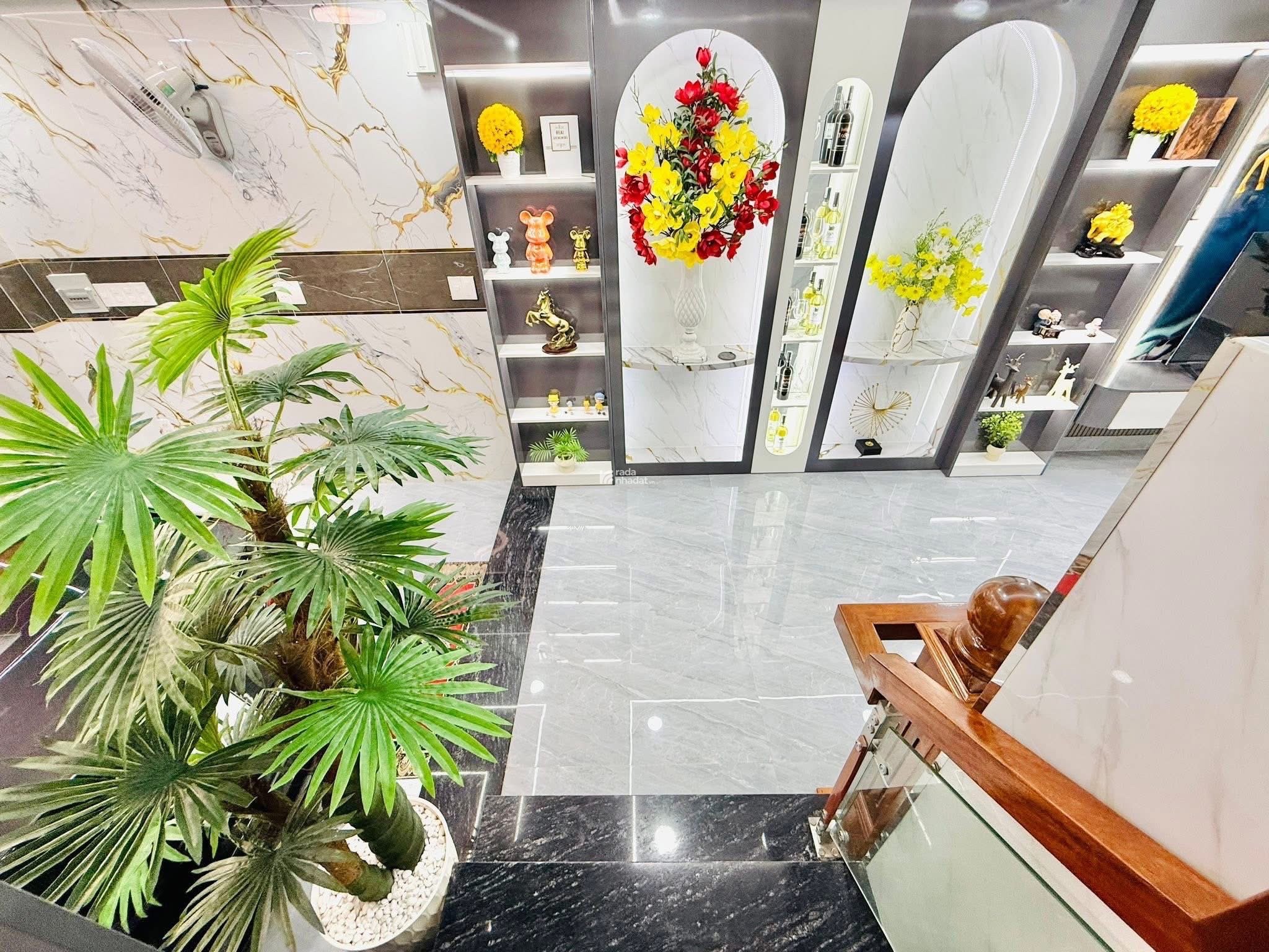 Siêu phẩm đồng bộ mới hoàn thiện – Gara ô tô, full nội thất cao cấp – Chỉ 7.8 tỷ TL