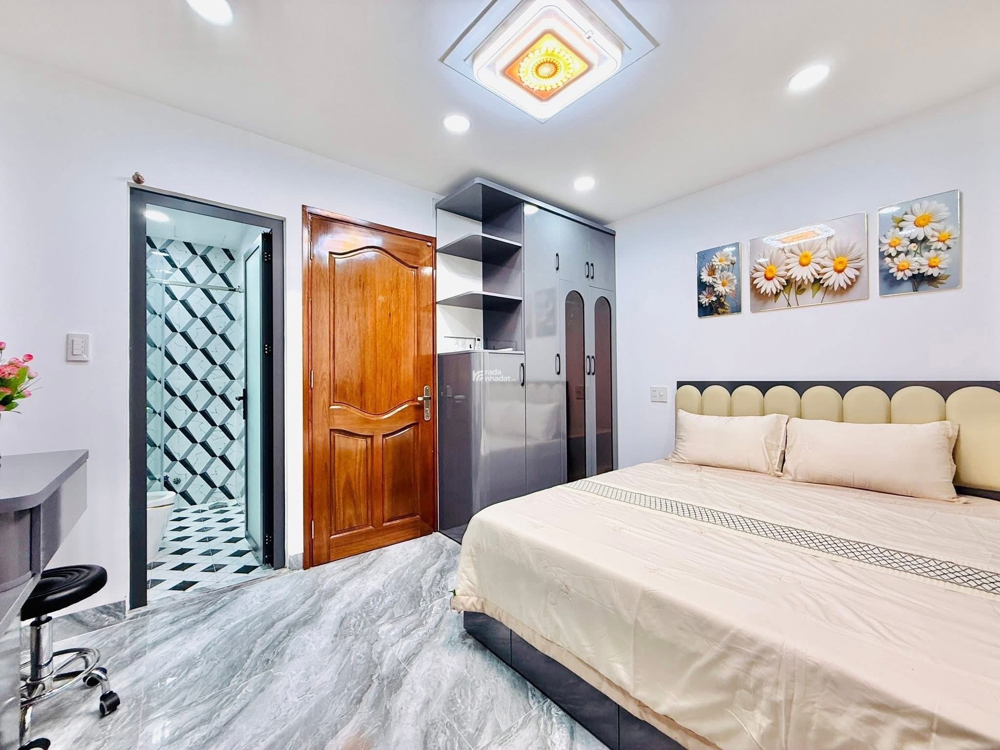 Siêu phẩm đồng bộ mới hoàn thiện – Gara ô tô, full nội thất cao cấp – Chỉ 7.8 tỷ TL