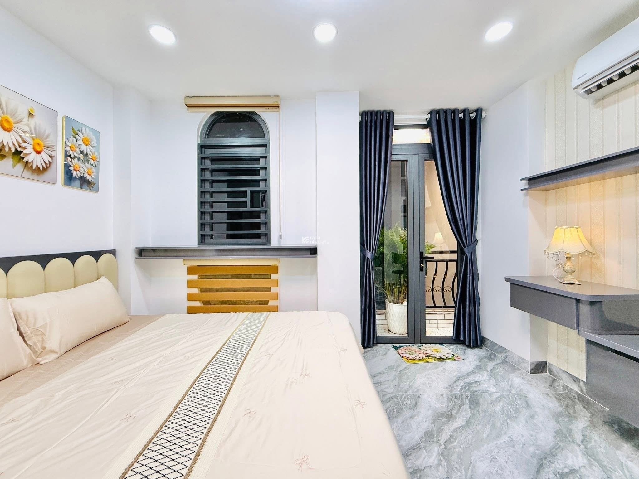 Siêu phẩm đồng bộ mới hoàn thiện – Gara ô tô, full nội thất cao cấp – Chỉ 7.8 tỷ TL