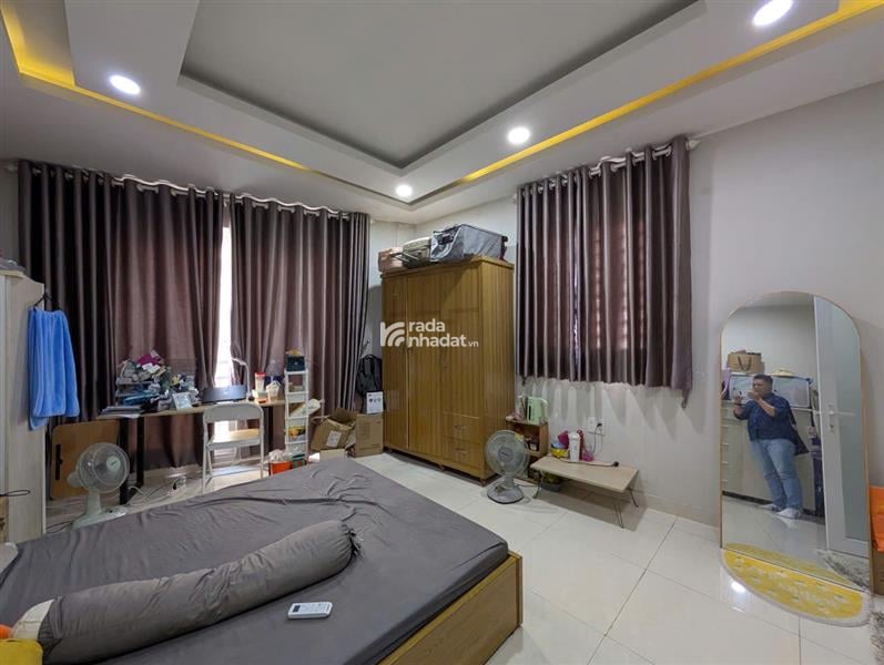 SÁT MT PHAN XÍCH LONG, PHÚ NHUẬN, 30M2 SẴN 3 TẦNG ĐÚC BTCT. GIẢM 350TR CHỈ 6.3T TL