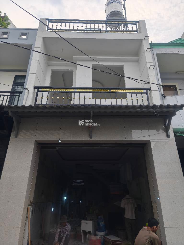 2 TẦNG - 2 MẶT HẺM XE HƠI- ĐẤT MỚI (BÌNH TRỊ ĐÔNG)- BÌNH TRỊ ĐÔNG A- BÌNH TÂN DT: 4*11.7M- 3 TỶ 95