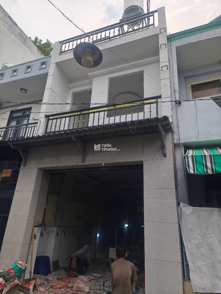 2 TẦNG - 2 MẶT HẺM XE HƠI- ĐẤT MỚI (BÌNH TRỊ ĐÔNG)- BÌNH TRỊ ĐÔNG A- BÌNH TÂN DT: 4*11.7M- 3 TỶ 95