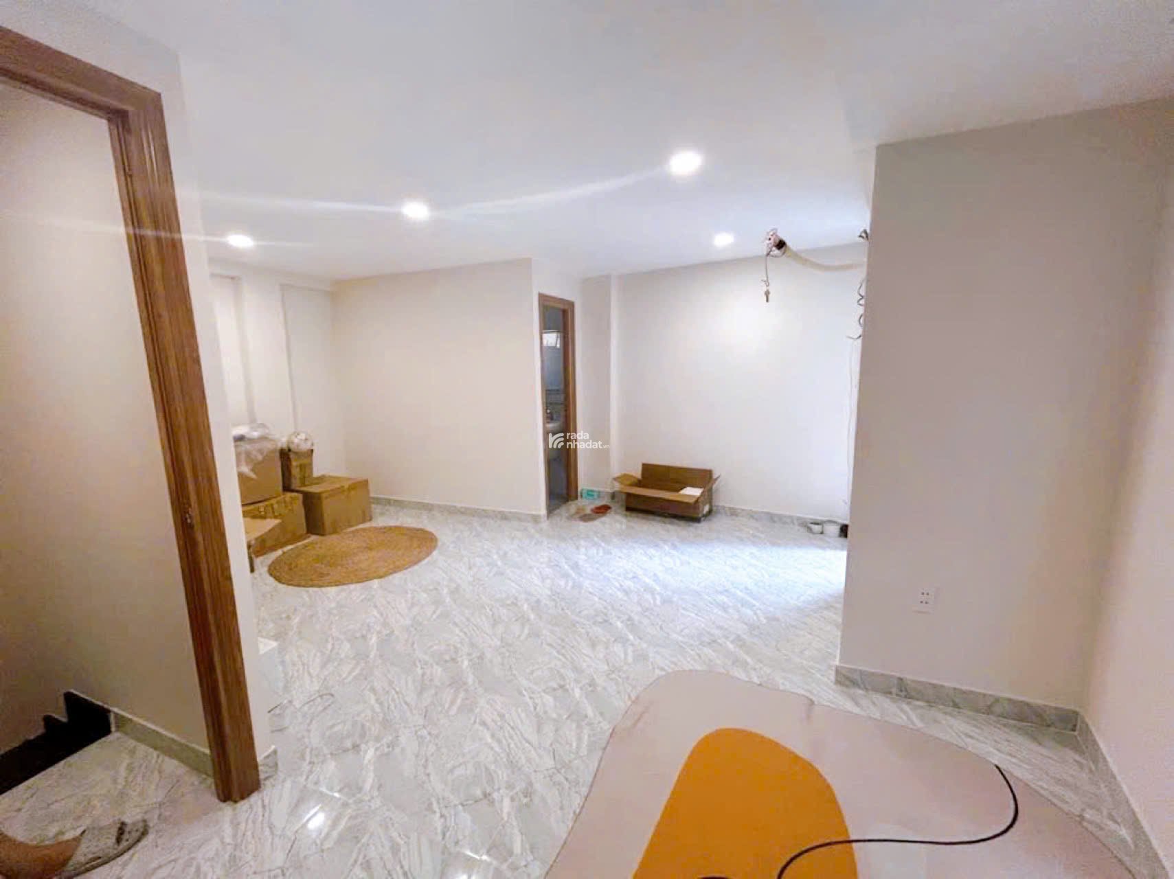 Nhà hẻm Nguyễn Thị Minh Khai , QUẬN 3 , 5 x 6 m , 4 Tầng , 5.5 tỷ