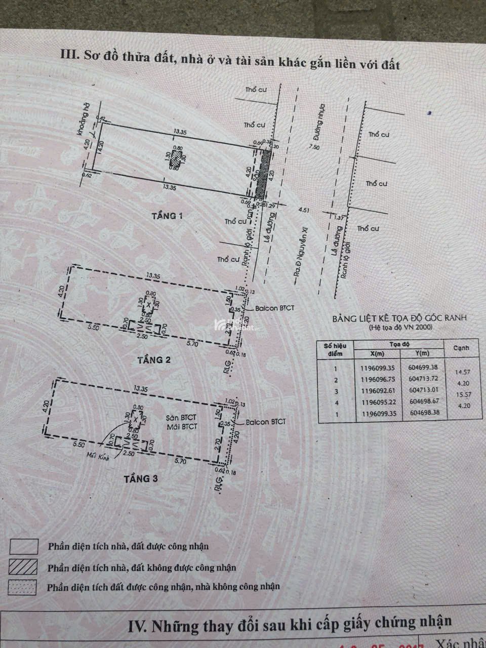 HOT: BÁN NHÀ HXH 138/  NGUYỄN XÍ,  P26 BÌNH THẠNH.
