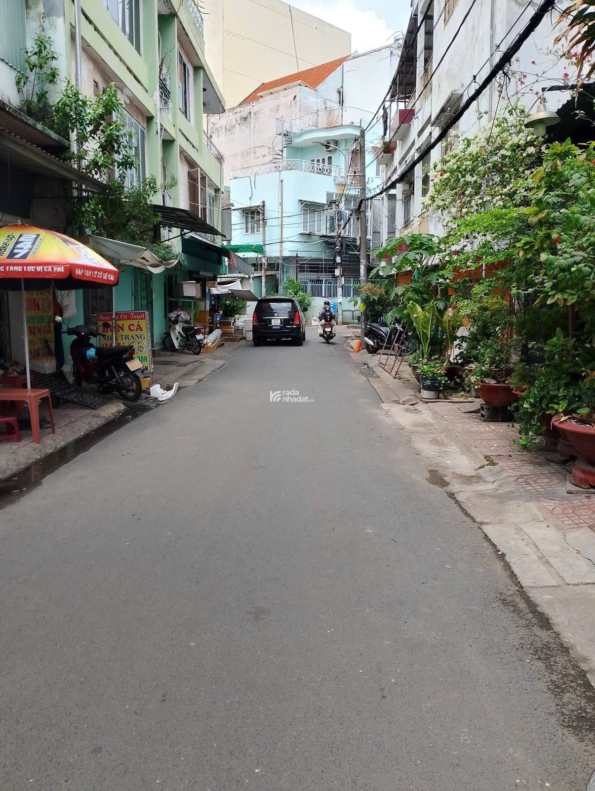 HOT: BÁN NHÀ HXH 138/  NGUYỄN XÍ,  P26 BÌNH THẠNH.