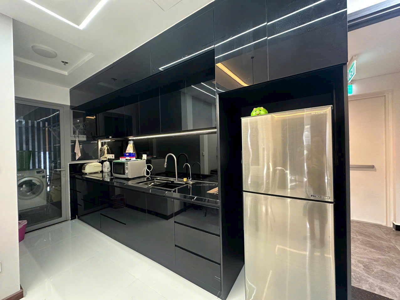 Celesta Rise - Bán căn hộ 2PN2WC - 6,5 tỷ all in - Full NT - 80m2