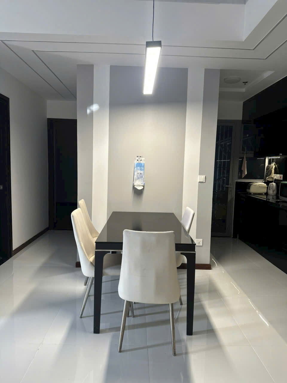 Celesta Rise - Bán căn hộ 2PN2WC - 6,5 tỷ all in - Full NT - 80m2