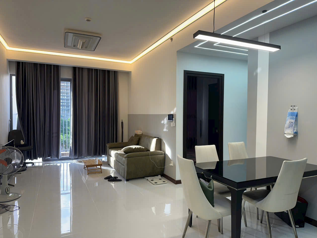 Celesta Rise - Bán căn hộ 2PN2WC - 6,5 tỷ all in - Full NT - 80m2