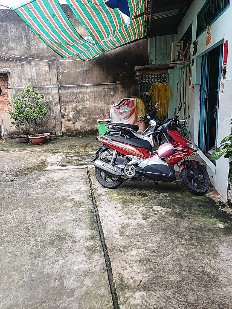 NHÀ 1 TRỆT 2 LẦU – HẺM RỘNG – DÂN TRÍ CAO – F9 Q6 - GIÁ CÒN THƯƠNG LƯỢNG