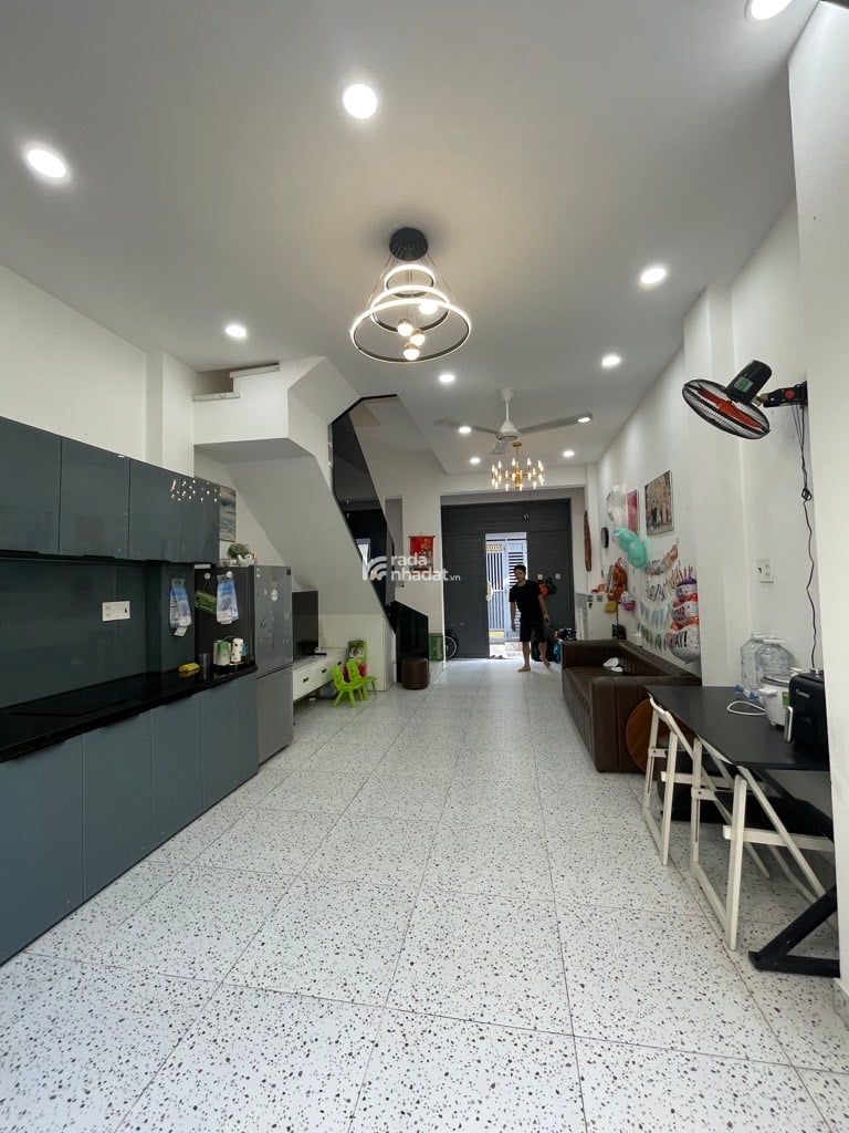  Mã lò  Bình trị đông A Bình Tân  giá nhỉnh 4 tỷ