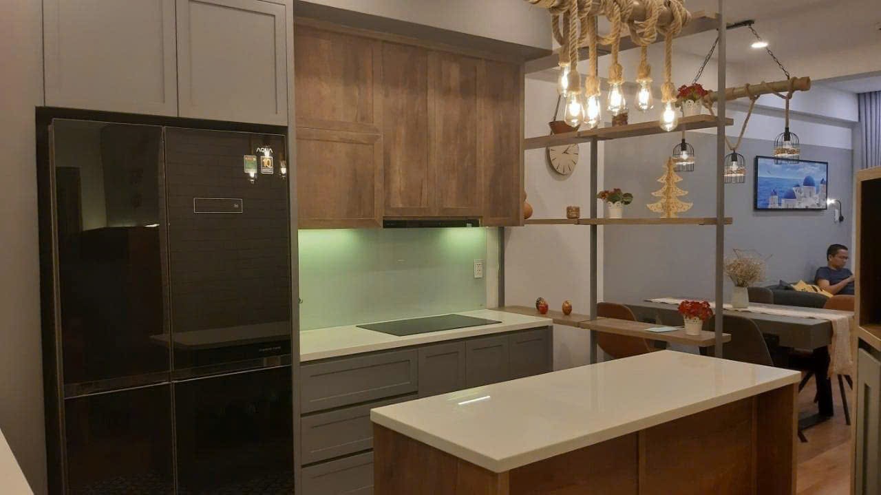 Cho thuê căn hộ Saigon South, Phước Kiển, Nhà Bè, 2PN nội thất đẹp, giá chỉ 14 triệu 