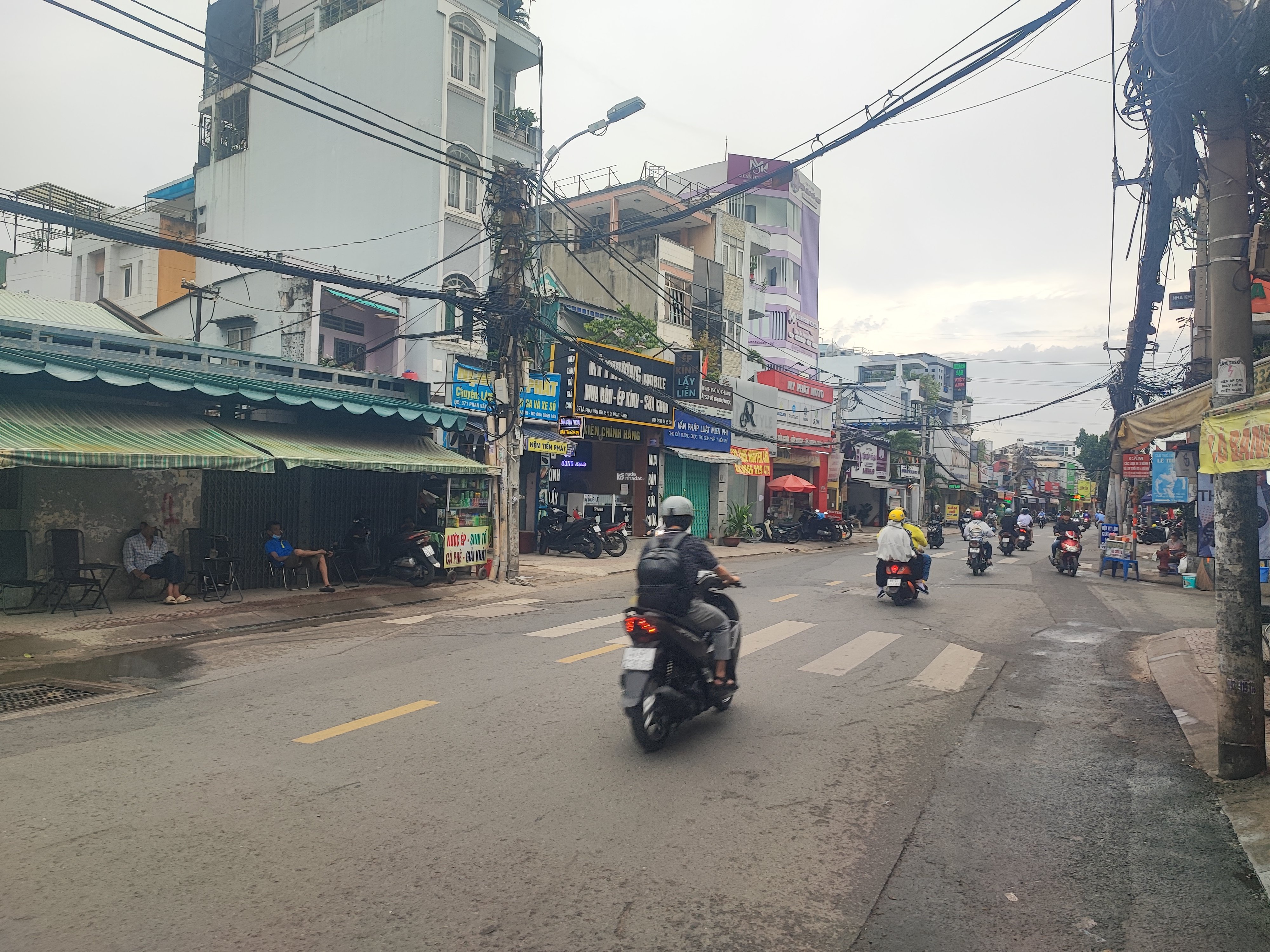 Bán nhà số 74a phan văn trị bình thạnh giá 19tỷ