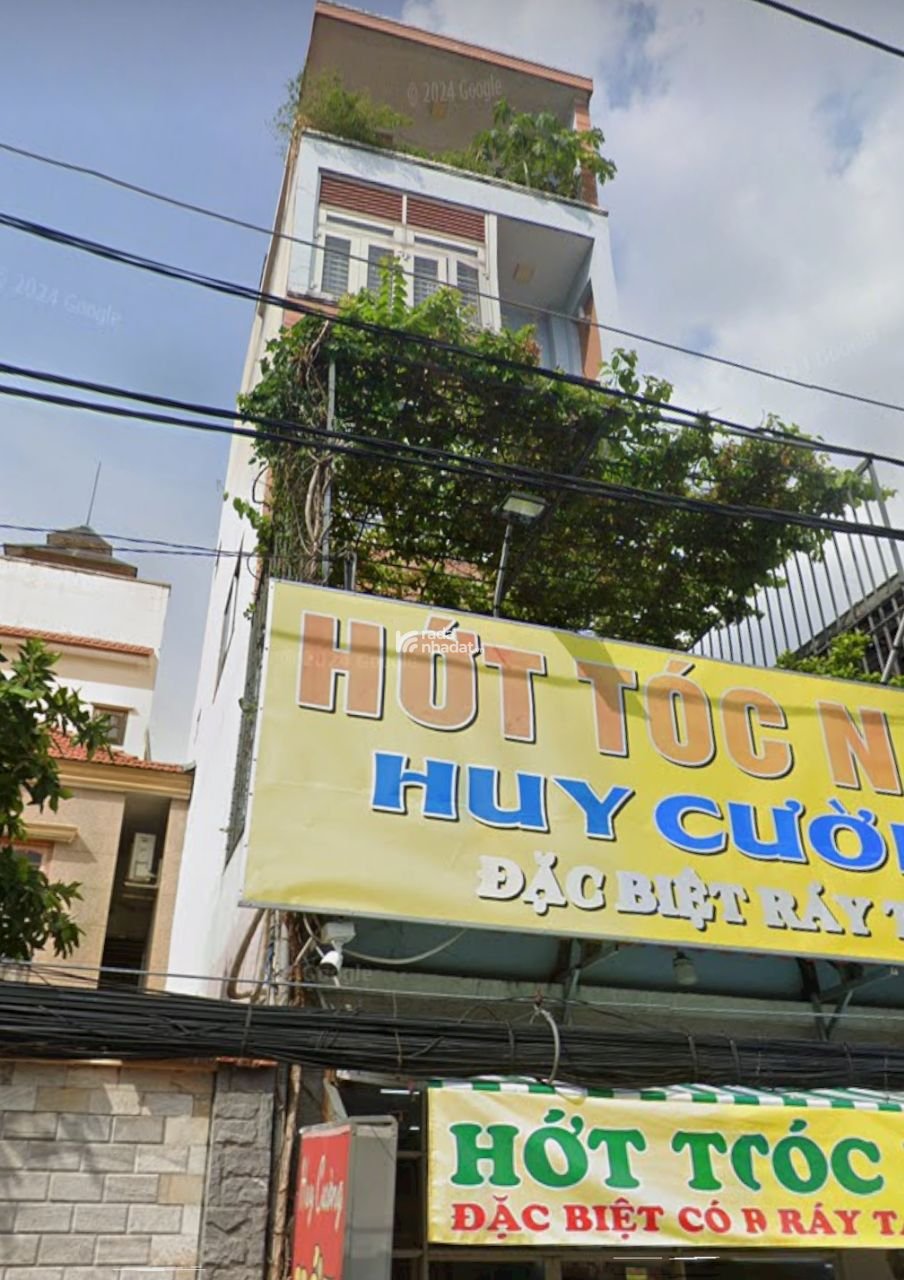 Bán nhà số 74a phan văn trị bình thạnh giá 19tỷ