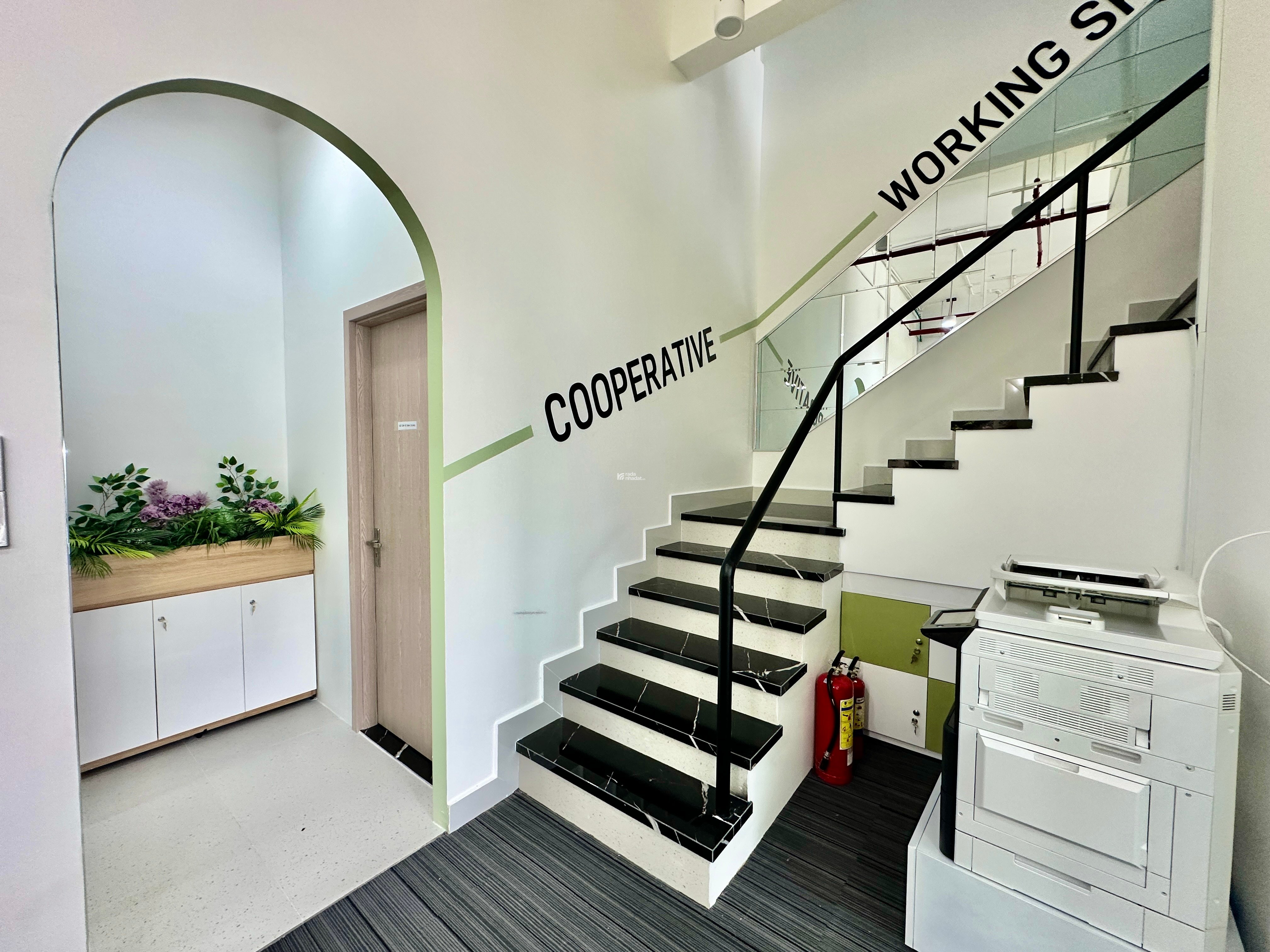 Cho thuê Chỗ ngồi làm việc tại 232 Nguyễn Lương Bằng, Quận 7, TP.HCM