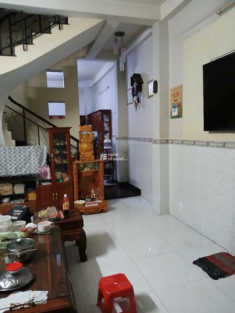 SÁT MT BÙI ĐÌNH TÚY, BÌNH THẠNH, 55M2 CÓ KC Ở NGAY. GIẢM 550TR CHỈ CÒN 8.35T TL 