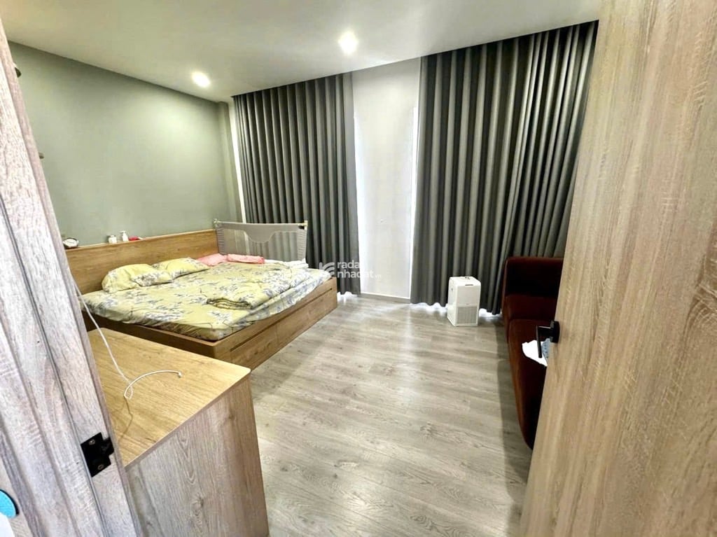 50m2 - 4 Tầng đúc - nhà xây mới - 5 PN - Tặng fulll nội thất - View Landmark -  7,7 tỷ thương lượn