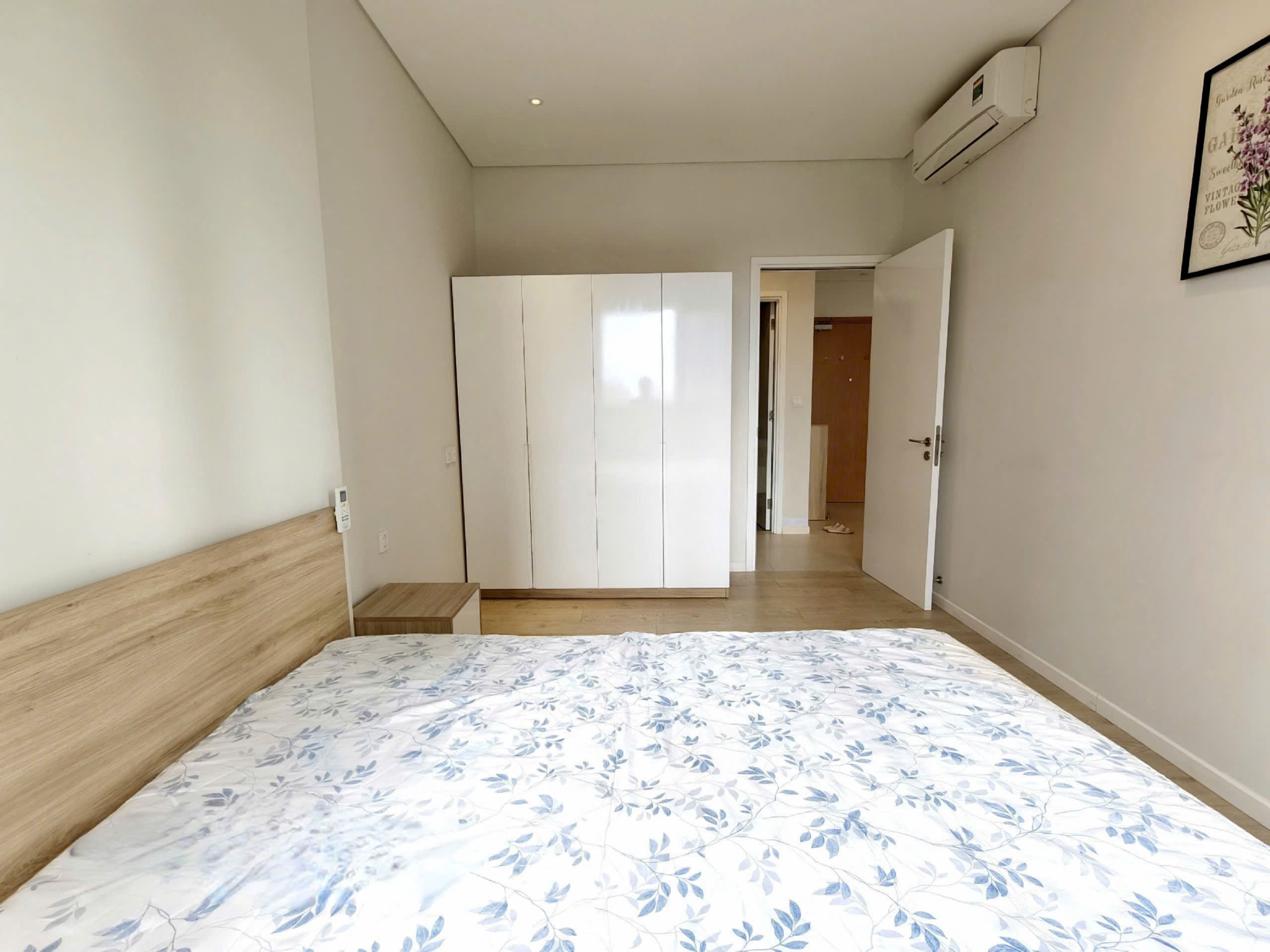 Cho thuê 17 triệu/tháng căn 1PN Đảo Kim Cương Diamond Island Quận 2, Full NT, vào ở ngay
