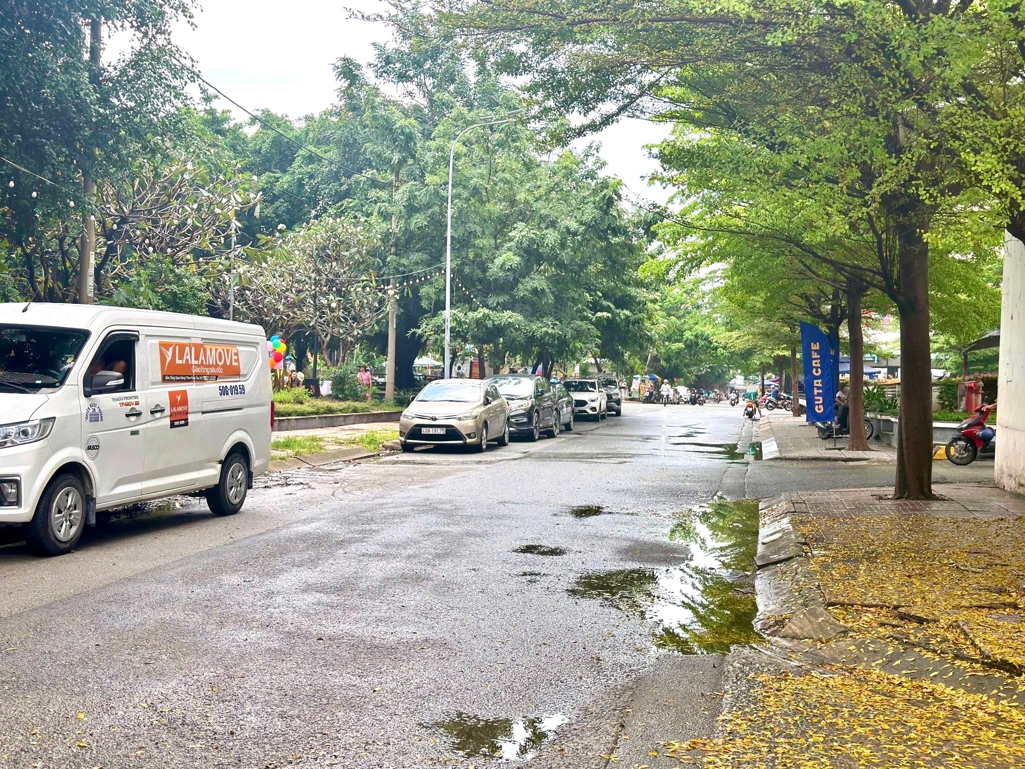 BÁN NHÀ 5 TẦNG - ĐƯỜNG 7M, Ô TÔ TRÁNH - 4x15 - KDC AN NINH - Đ.SỐ 59 P14 - CHỈ 8.9 TỶ TL