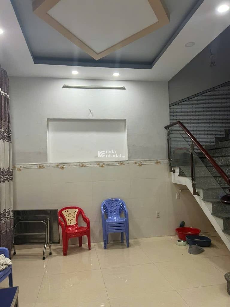 KHU GÒ XOÀI- ĐƯỜNG SỐ 2 BÌNH HƯNG HÒA A BÌNH TÂN DT: 8*12M- 9 TỶ