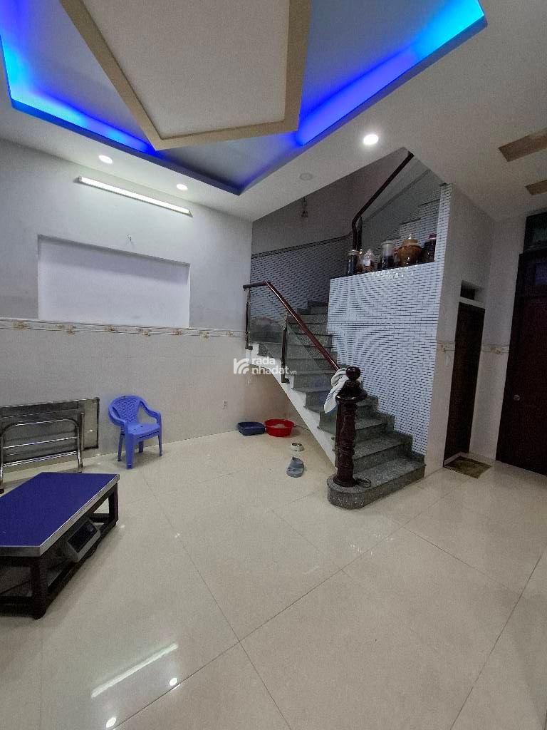 KHU GÒ XOÀI- ĐƯỜNG SỐ 2 BÌNH HƯNG HÒA A BÌNH TÂN DT: 8*12M- 9 TỶ