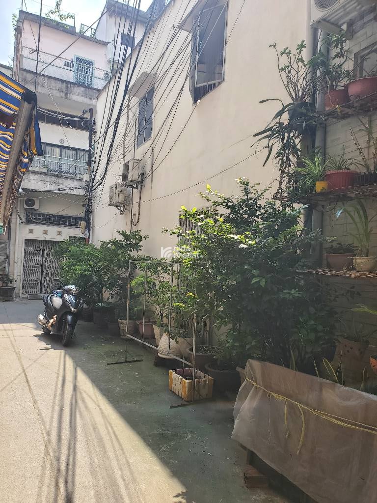 NHÀ 2 TẦNG 43M2(4X11)-LÊ QUANG SUNG-CHỢ BÌNH TÂY-GIÁ 6.6 TỶ