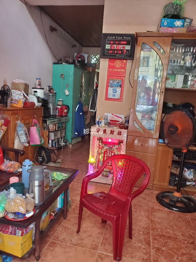 NHÀ 2 TẦNG 43M2(4X11)-LÊ QUANG SUNG-CHỢ BÌNH TÂY-GIÁ 6.6 TỶ