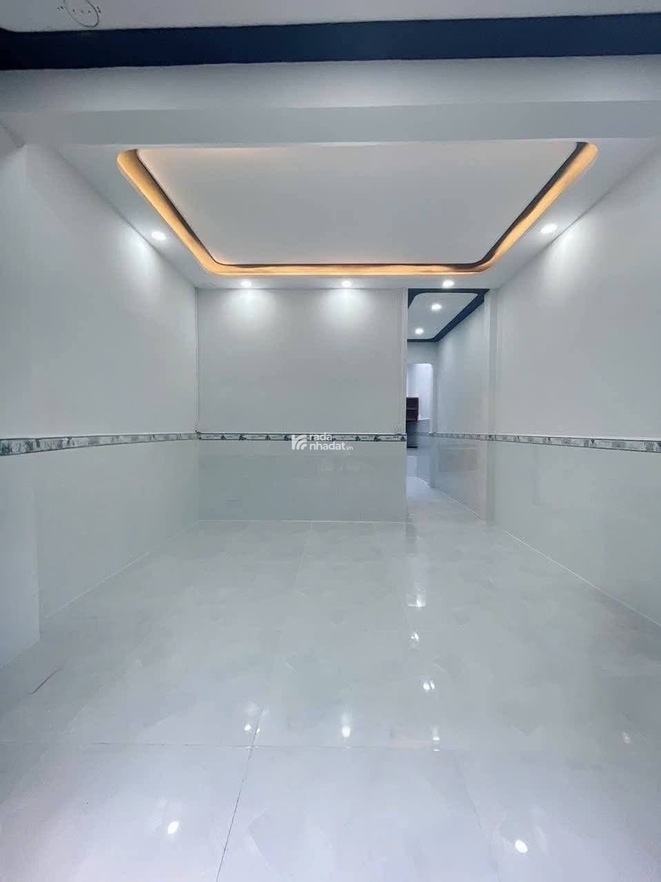 Nhà Hẻm 4m Lê Văn Quới, 45m2, 3PN, chỉ 4.65 tỷ TL, Nhà mới ở ngay