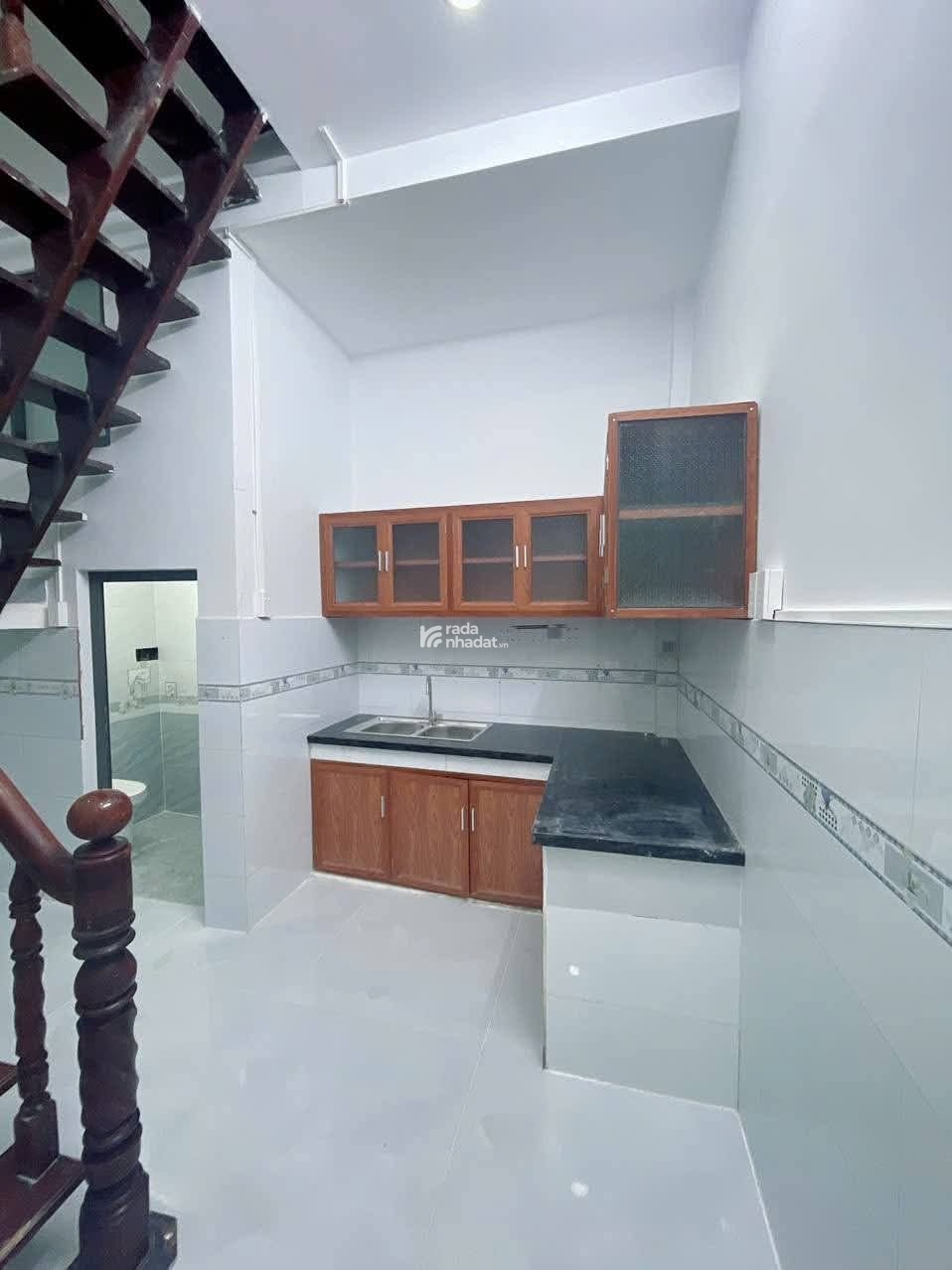 Nhà Hẻm 4m Lê Văn Quới, 45m2, 3PN, chỉ 4.65 tỷ TL, Nhà mới ở ngay